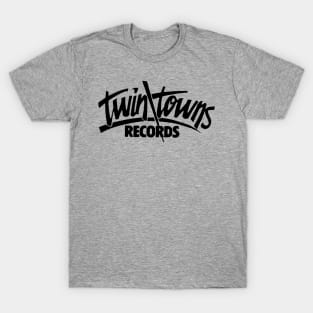 Karl-Anthony Towns Twin/Towns Records T-Shirt